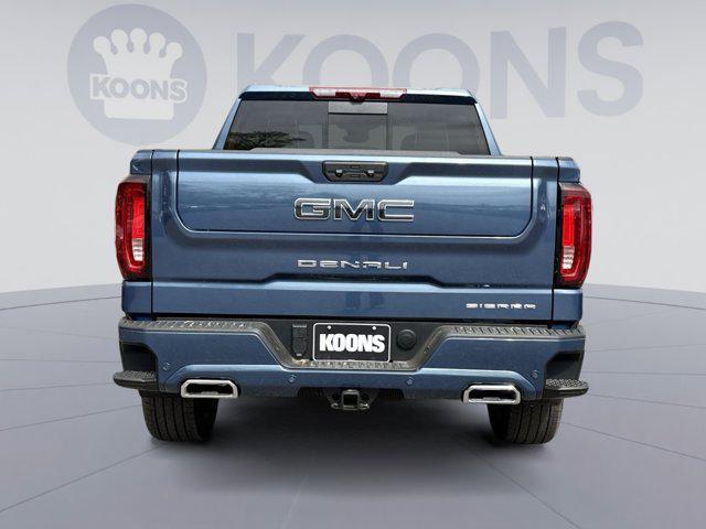new 2026 GMC Sierra 1500 car, priced at $82,000