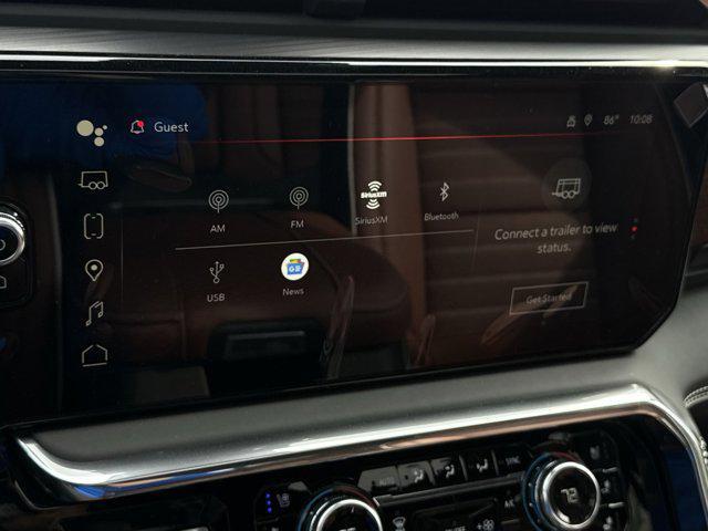 new 2026 GMC Sierra 1500 car, priced at $82,000