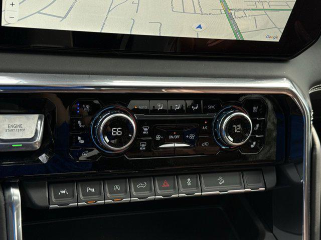 new 2026 GMC Sierra 1500 car, priced at $82,000