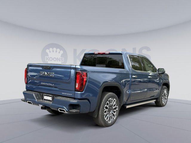 new 2026 GMC Sierra 1500 car, priced at $82,000