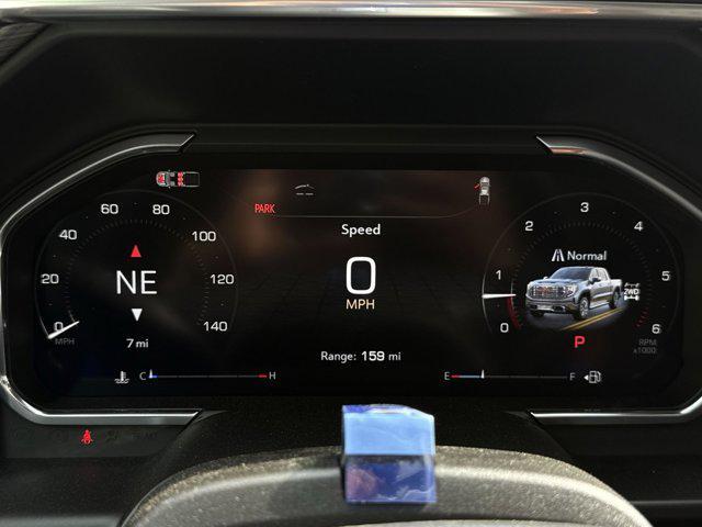 new 2026 GMC Sierra 1500 car, priced at $82,000