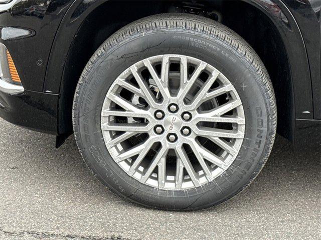 new 2026 GMC Acadia car, priced at $62,000