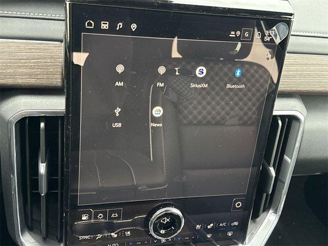 new 2026 GMC Acadia car, priced at $62,000