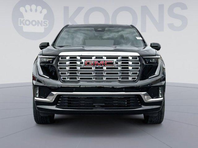 new 2026 GMC Acadia car, priced at $61,000