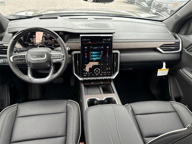 new 2026 GMC Acadia car, priced at $62,000