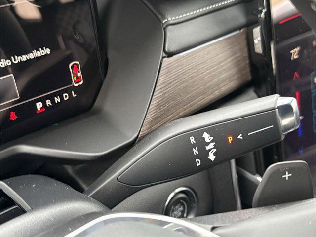 new 2026 GMC Acadia car, priced at $62,000