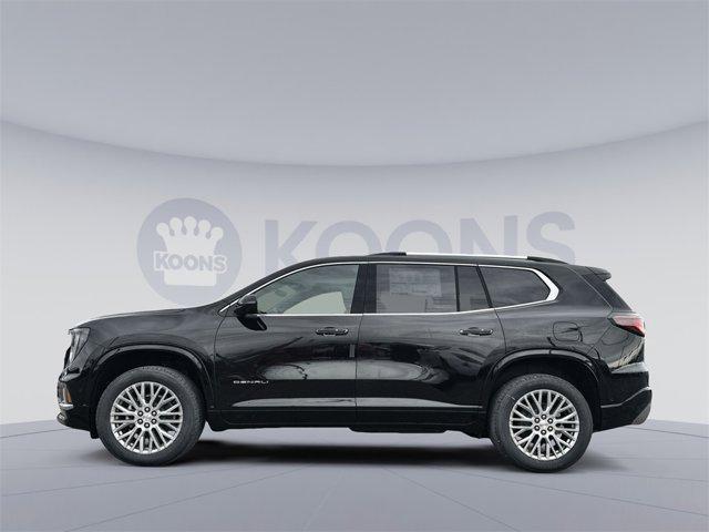 new 2026 GMC Acadia car, priced at $62,000
