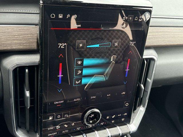 new 2026 GMC Acadia car, priced at $61,000