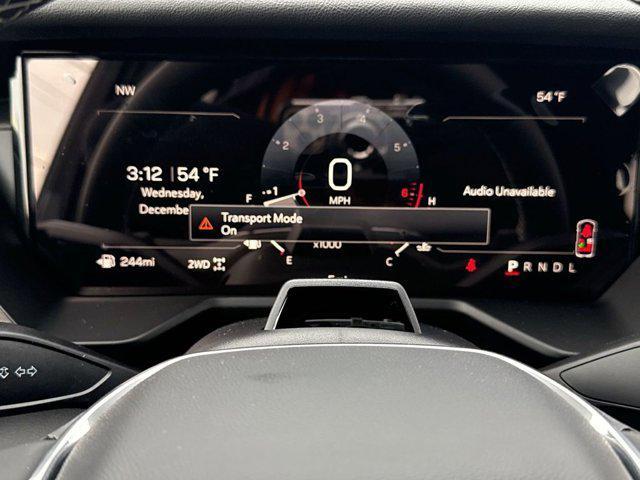 new 2026 GMC Acadia car, priced at $61,000