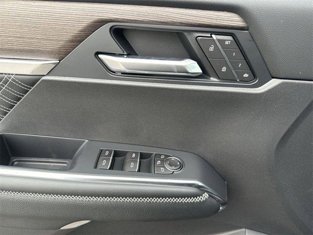 new 2026 GMC Acadia car, priced at $62,000