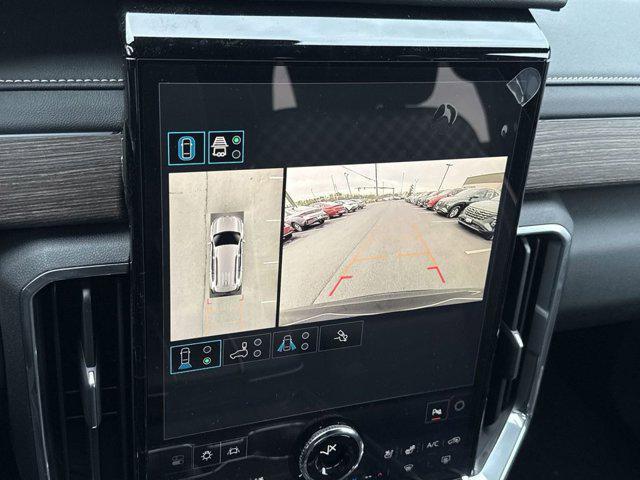 new 2026 GMC Acadia car, priced at $61,000