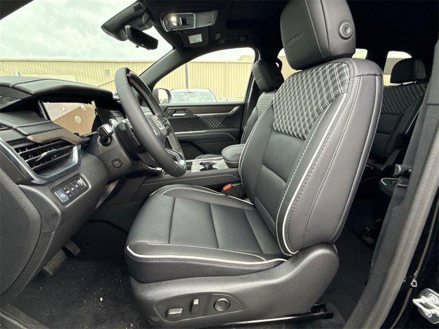 new 2026 GMC Acadia car, priced at $62,000