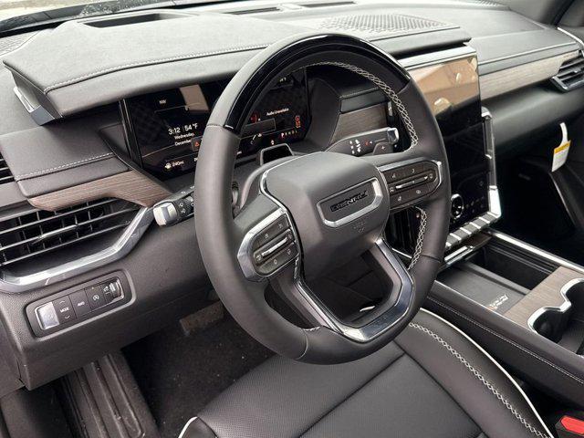 new 2026 GMC Acadia car, priced at $61,000