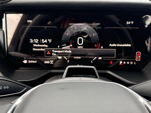 new 2026 GMC Acadia car, priced at $62,000