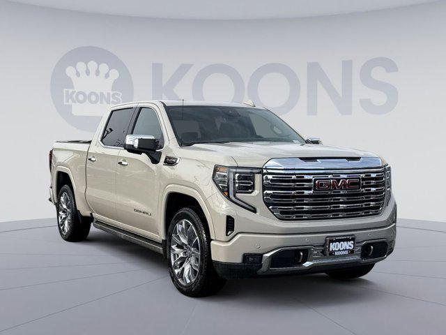 new 2026 GMC Sierra 1500 car, priced at $72,000