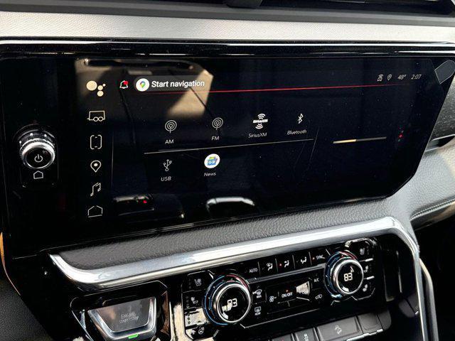 new 2026 GMC Sierra 1500 car, priced at $72,000