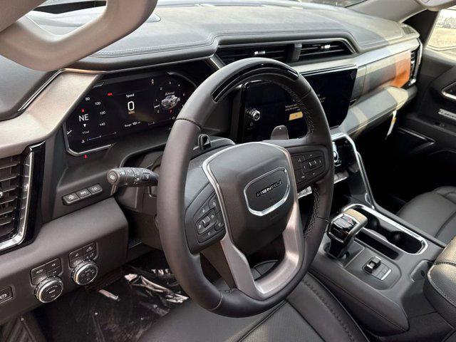 new 2026 GMC Sierra 1500 car, priced at $72,000