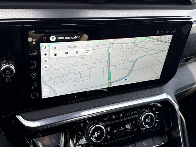 new 2026 GMC Sierra 1500 car, priced at $72,000