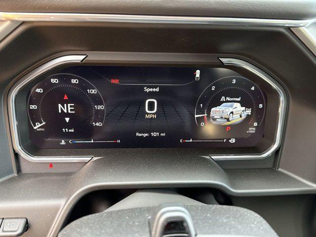 new 2026 GMC Sierra 1500 car, priced at $72,000