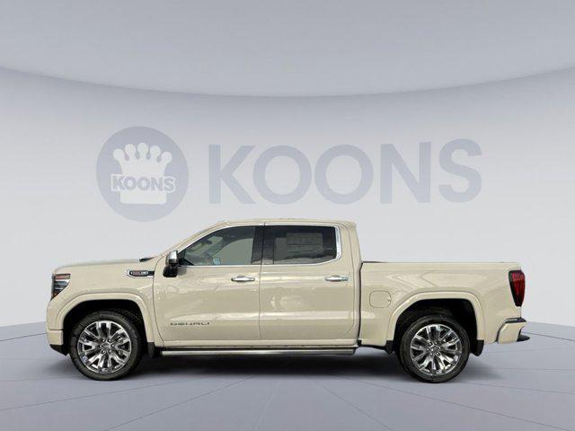 new 2026 GMC Sierra 1500 car, priced at $72,000