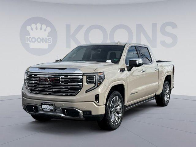 new 2026 GMC Sierra 1500 car, priced at $72,000