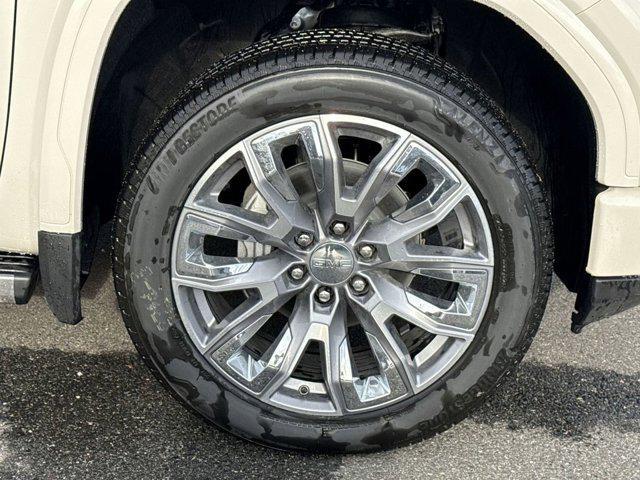 new 2026 GMC Sierra 1500 car, priced at $72,000