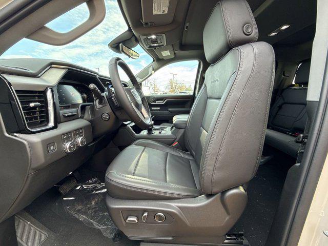 new 2026 GMC Sierra 1500 car, priced at $72,000