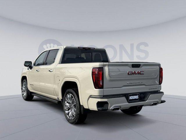 new 2026 GMC Sierra 1500 car, priced at $72,000