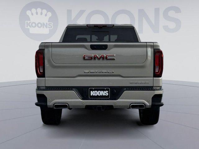 new 2026 GMC Sierra 1500 car, priced at $72,000