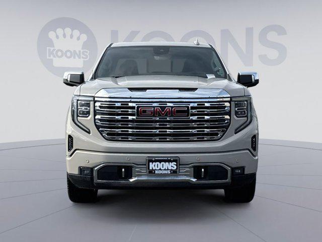 new 2026 GMC Sierra 1500 car, priced at $72,000