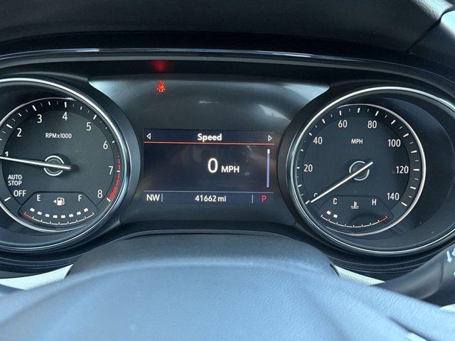 used 2023 Buick Encore GX car, priced at $19,000