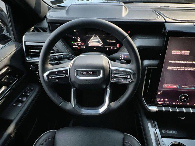 new 2026 GMC Yukon XL car, priced at $77,500