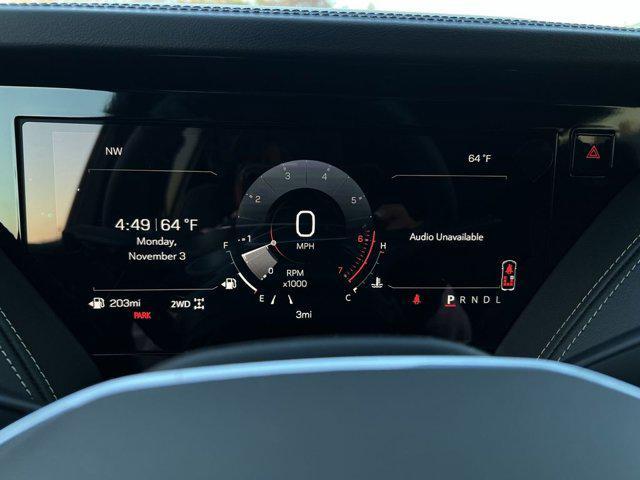 new 2026 GMC Yukon XL car, priced at $77,500