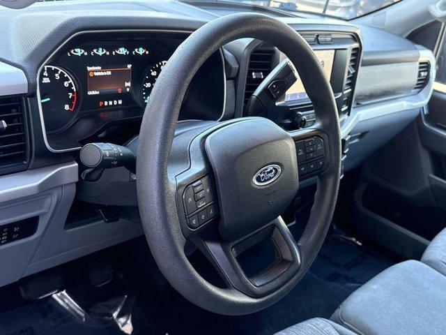 used 2023 Ford F-150 car, priced at $37,500