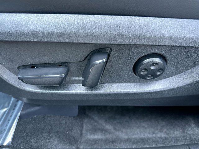 used 2024 INFINITI QX55 car, priced at $33,500