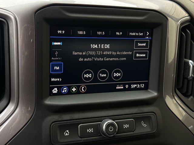 used 2022 Chevrolet Silverado 1500 Limited car, priced at $27,000