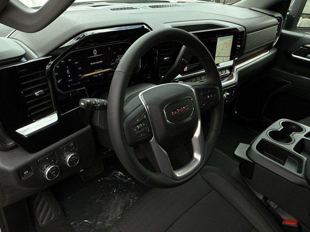 new 2026 GMC Sierra 2500 car, priced at $60,000