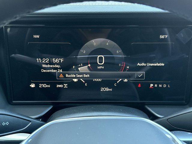 new 2026 GMC Terrain car, priced at $29,000