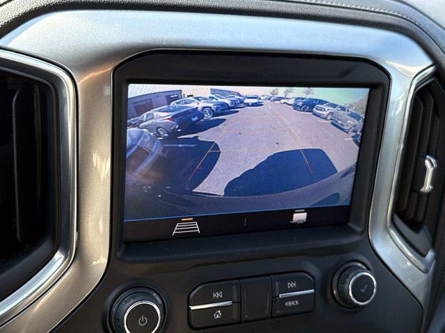 used 2020 Chevrolet Silverado 1500 car, priced at $35,500