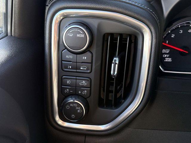 used 2020 Chevrolet Silverado 1500 car, priced at $35,500