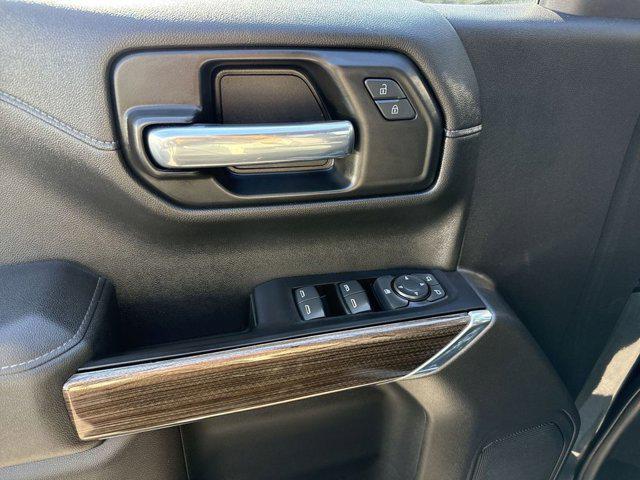 used 2020 Chevrolet Silverado 1500 car, priced at $35,500