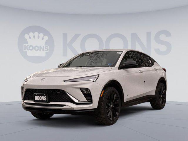 new 2026 Buick Envista car, priced at $26,500