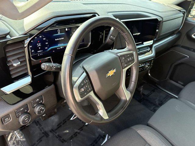 used 2022 Chevrolet Silverado 1500 car, priced at $32,500