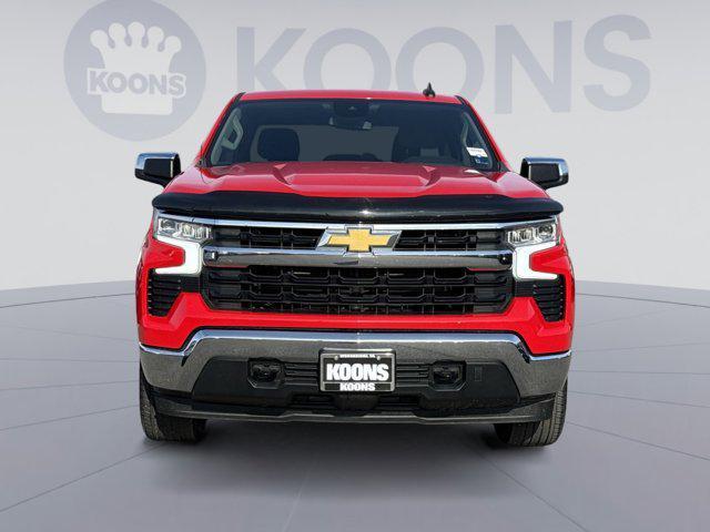 used 2022 Chevrolet Silverado 1500 car, priced at $32,500