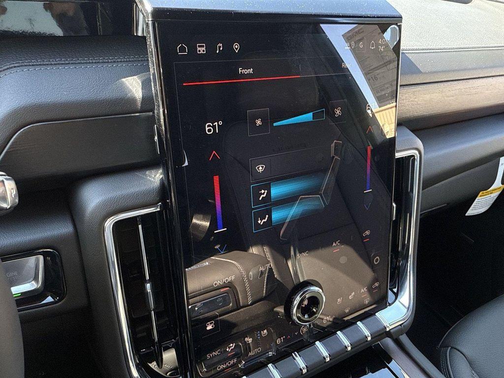 new 2026 GMC Yukon XL car, priced at $95,995