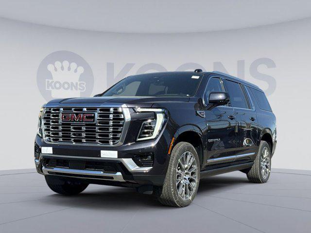 new 2026 GMC Yukon XL car, priced at $96,000