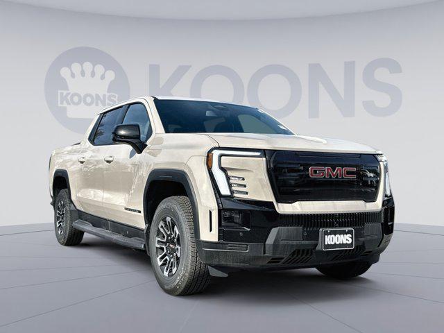 new 2026 GMC Sierra EV car, priced at $60,000