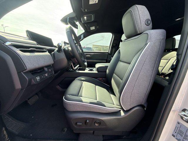 new 2026 GMC Sierra EV car, priced at $60,000