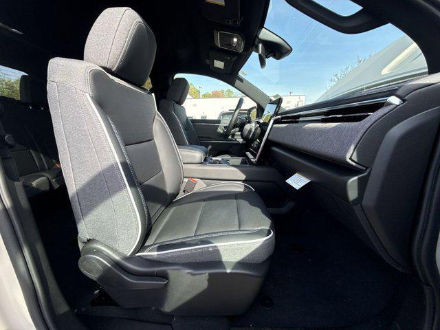 new 2026 GMC Sierra EV car, priced at $60,000