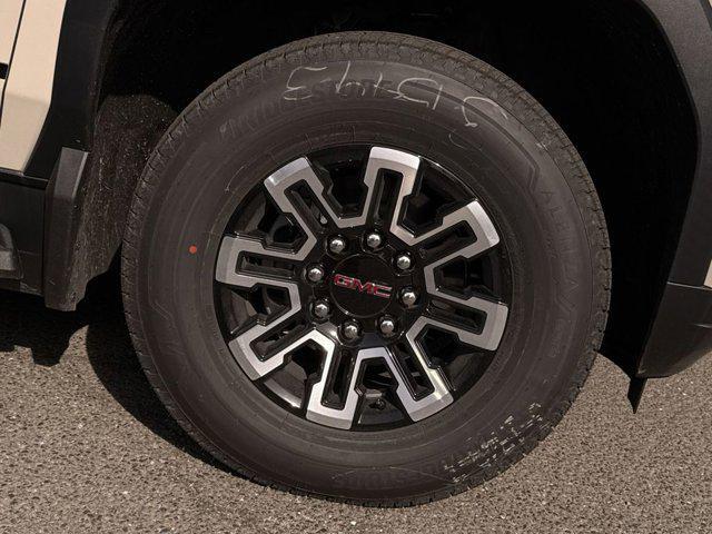 new 2026 GMC Sierra EV car, priced at $60,000